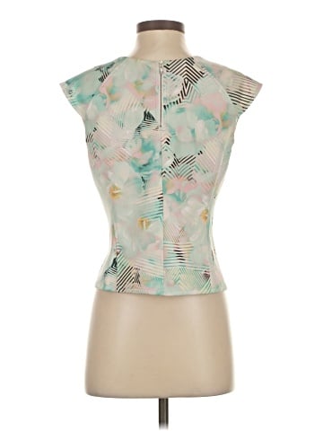 Robert Rodriguez Sleeveless Blouse (view 2)