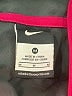 Nike 100% Polyester Pink Zip Up Hoodie Size M - photo 6