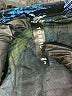 Torrid Tropical Blue Swimsuit Bottoms Size 3X Plus (3) - photo 3