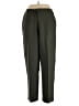 Kathie Lee 100% Polyester Green Dress Pants Size 16 (petite) - photo 1