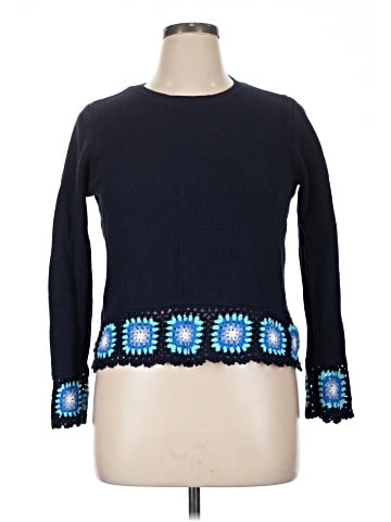 Joseph A. Pullover Sweater (view 1)