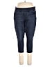 Torrid Blue Jeggings Size 2X Plus (2) - photo 1