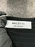 Bailey 44 Stripes Black Casual Dress Size S - photo 7