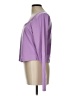 Unbranded Purple Long Sleeve Top Size L (estimated) - photo 5