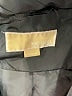 MICHAEL Michael Kors 100% Polyester Black Coat Size 1X - photo 6