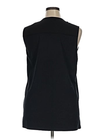 Lafayette 148 New York Sleeveless Top (view 2)