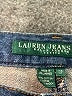 Lauren Jeans Co. Blue Jeans Size 10 (petite) - photo 7