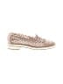 Stuart Weitzman Gold Tan Flats Size 9 1/2 - photo 1