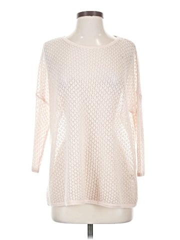 Garnet Hill Long Sleeve Blouse (view 1)