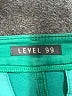 Level 99 Teal Casual Pants Size 25 waist - photo 7