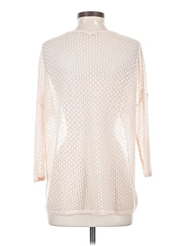 Garnet Hill Long Sleeve Blouse (view 2)