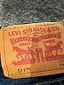 Levi's Blue Jeans Size 5 - photo 4