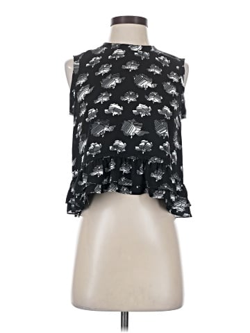 Rebecca Minkoff Sleeveless Blouse (view 1)