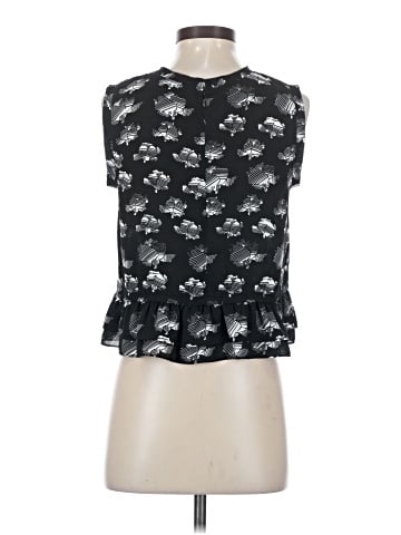 Rebecca Minkoff Sleeveless Blouse (view 2)