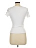 Assorted Brands White Short Sleeve T-Shirt Size L - photo 2