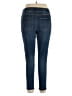 SPANX Solid Blue Jeggings Size XL - photo 2