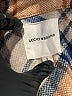 Lucky Brand 100% Cotton Plaid Tan Jacket Size S - photo 6