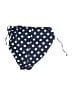 Unbranded Polka Dots Blue Swimsuit Bottoms Size 12 - photo 2