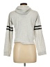 ON FIRE 100% Cotton Gray Sweatshirt Size L - photo 2