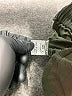 Unbranded 100% Polyester Solid Green Casual Pants Size L - photo 8