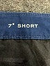 St. John's Bay Solid Blue Shorts Size 10 - photo 3