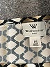 Worthington Silver Short Sleeve Blouse Size S (petite) - photo 7