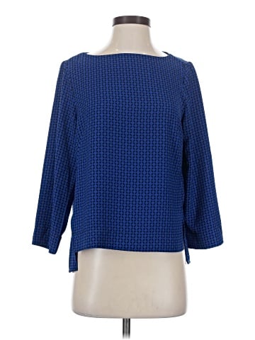 Dalia Collection 3/4 Sleeve Blouse (view 1)
