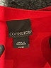 Covington Red 3/4 Sleeve Blouse Size XL - photo 7