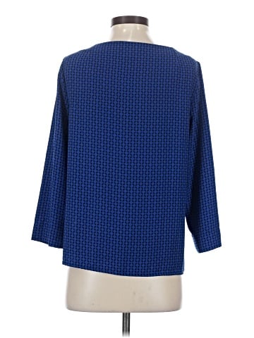 Dalia Collection 3/4 Sleeve Blouse (view 2)