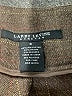 Larry Levine Tweed Brown Dress Pants Size 8 - photo 7