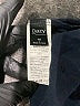 DAZY Black Long Sleeve Button-Down Shirt Size L - photo 7