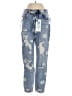 Tinseltown Graphic Blue Jeans Size 5 - photo 1