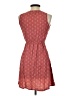 Old Navy 100% Rayon Hearts Red Casual Dress Size XS - photo 2
