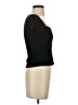 DAZY 100% Viscose Black Short Sleeve Top Size S - photo 4