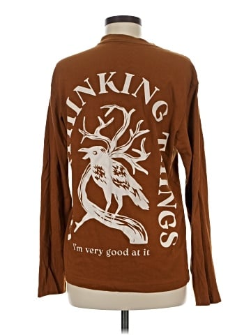 Original Use Long Sleeve T-Shirt (view 2)