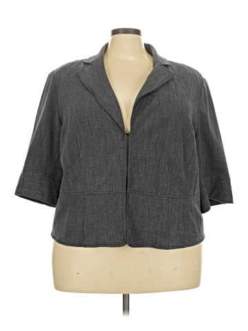 Lane Bryant Blazer (view 1)