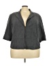 Lane Bryant Gray Blazer Size 28 - photo 1