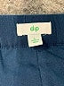 dip 100% Viscose Polka Dots Blue Casual Skirt Size L - photo 4