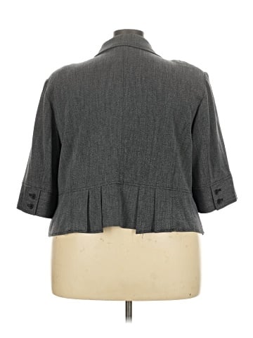 Lane Bryant Blazer (view 2)