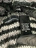 Moda International Gray Cardigan Size M - photo 7