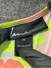 Lane Bryant 100% Polyester Yellow Sleeveless Blouse Size 22 - photo 7