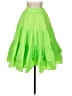 MSGM Solid Green Casual Skirt Size EU (IT) 38 / US 2 - photo 2