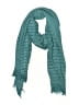 Assorted Brands Teal Blue Scarf One size - photo 1