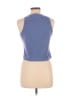 better / together Blue Sleeveless T-Shirt Size XL - photo 2