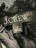 J.Crew Black Cocktail Dress Size M - photo 6