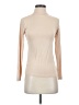 Unbranded Tan Long Sleeve Turtleneck Size S - photo 1