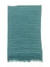 Assorted Brands Teal Blue Scarf One size - photo 2