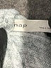 Nap Gray Pullover Sweater Size M - photo 7
