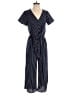 Potter's Pot Stripes Blue Jumpsuit Size S - photo 1