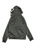 Air Jordan 100% Polyester Gray Pullover Hoodie Size M (kids) - photo 2